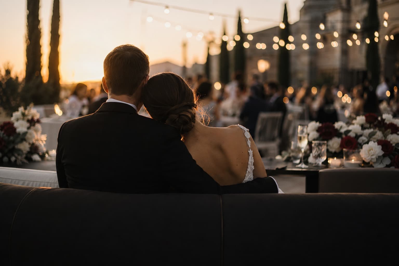 Wedding Gallery full-width sample preview